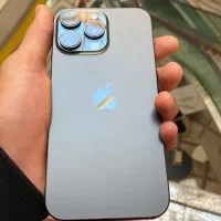 ایفون۱۶ پرومکس256 باطری۹۷