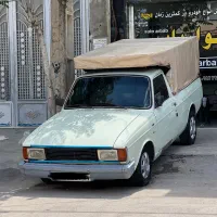 پیکان وانت کم کار