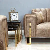 مبل آریزو ×× بانک مبل ×× بزرگترین تولیدی استان|مبلمان خانگی و میز عسلی|دورود, |دیوار