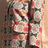 مانتو های لینن کنفی