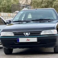 پژو405 مدل 86فول وسط داخل کرم|خودرو سواری و وانت|جوانرود, |دیوار