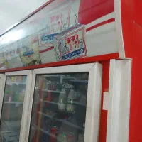 یخچال ۶ درب سوپر مارکتی
