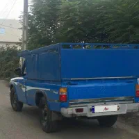 نیسان وانت در حد صفر|خودرو سواری و وانت|آمل, |دیوار