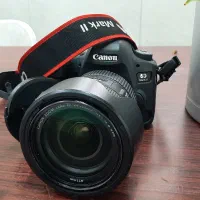 دوربین Canon 6D Mark II EF 24-105mm f/4L IS II USM|دوربین عکاسی و فیلم‌برداری|شیراز, نصر|دیوار