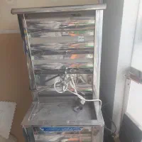 دستگاه آبسردکن تک شیر