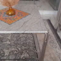 گل میز|میز و صندلی غذاخوری|شیراز, شهرک مدرس|دیوار