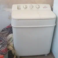 ماشین لباسشویی دوقلو