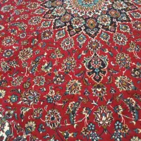 فرش (قالی)|فرش|نجف‌آباد, امیرآباد|دیوار