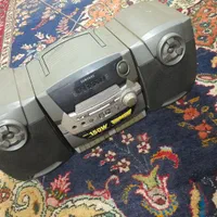 رادیو ظبط کاست خور سامسونگ