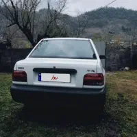 پراید 131 هیدرولیک.دوگانه SNG.مدل91