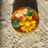 شمع بابونه ،آلاله،کدو