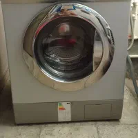 گاوصندوق و ماشین لباسشویی ۸کیلویی|ماشین لباسشویی و خشک‌کن لباس|بهارستان, |دیوار