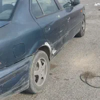 سمند مدل۸۱|خودرو سواری و وانت|نیشابور, خط کاشمر|دیوار