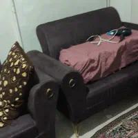 مبل 7نفره شیک و زیبا