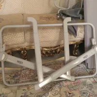 تخت کنار مادر cbx آلمان|تخت و صندلی بچه|تهران, زاهد گیلانی|دیوار