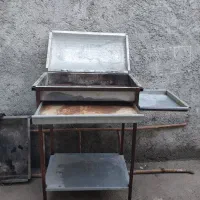 منقل ایستاده
