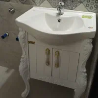 روشویی کابینتی نو