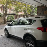 راوفور rav4 2014|خودرو سواری و وانت|تهران, هروی|دیوار