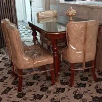 میز ناهار خوری 4 نفره