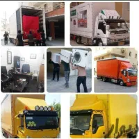 خدمات باربری آریان بار  و اساس کشی منزل|خدمات حمل و نقل|اردبیل, |دیوار