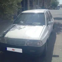 پراید ۸۱ کاربرات دور رنگ فنی سالم سالم