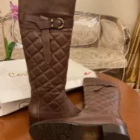 بوت چرم طبیعی سایز ۳۷