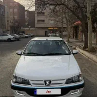 پژو پارس xu7 پلاس مدل ۱۴۰۲