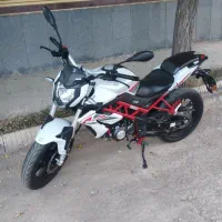 بنلی 150 نیوفیس