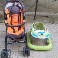 کالسکه و روروئک