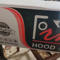 هود مخفی کنترل دار5عدد