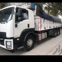 ایسوزو ده چرخ باری مدل ۹۷ بی رنگ مشابه صفر