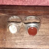 انگشتر نقره