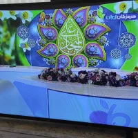 ال ای دی 49 اینچ دوو