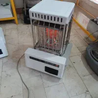 فروش بخاری نفتی برقی ژاپنی کرونا کم مصرف
