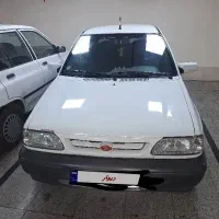 پراید ۱۳۱ SE سفید|خودرو سواری و وانت|تهران, جوادیه|دیوار