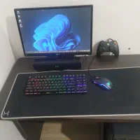 کامپیوتر رومیزی کامل.اجرای تمام بازی های روز|رایانه رومیزی|نیشابور, بار|دیوار