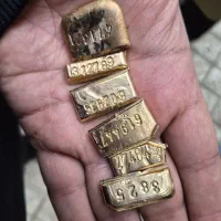 خریدوفروش طلای آبشده