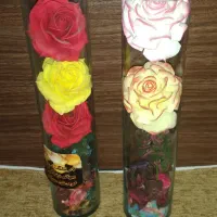 تعدادی باکس گل مصنوعی|گل مصنوعی|خمینیشهر, |دیوار