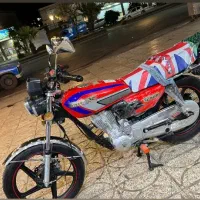 موتور احسان 200cc