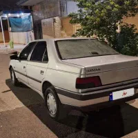 پژو ۴۰۵ مدل ۹۸