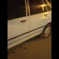 فروش پراید ۹۰سینه جدید