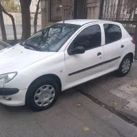 206تیپ2سفیدمدل88