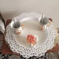 سینی   و نمکدان|ظروف سرو و پذیرایی|تهران, نیروی هوایی (پیروزی)|دیوار