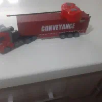 ماکت تریلی کنترلی|اسباببازی|شیراز, رکنآباد|دیوار