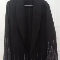 کت تک کرپ مازراتی سایز ۲