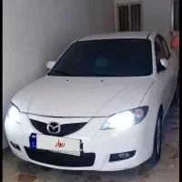 مزدا ۳ مدل ۱۳۸۸ اقساط آسان
