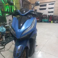 موتور کلیلک 150