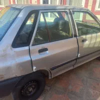 پرایدصندوق دار ۸۲ نقره ایی|خودرو سواری و وانت|مبارکه, |دیوار