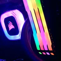 رم کورسیر Vengeance RGB Pro 64GB 3200MHz DDR4|قطعات و لوازم جانبی رایانه|تهران, چهارصد دستگاه|دیوار