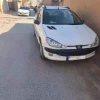 206 مدل1389 قیمت مناسب|خودرو سواری و وانت|اصفهان, دهنو|دیوار